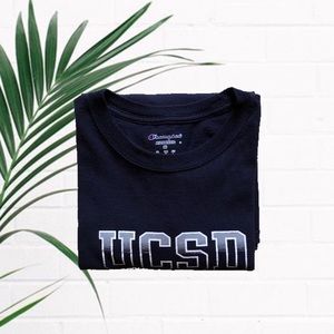 UCSD Champion Tee